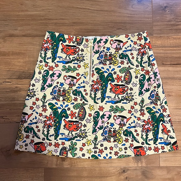 Nooworks mini skirt! - Picture 2 of 3